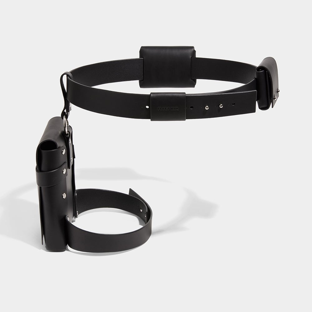 fleet ilya utility holster black