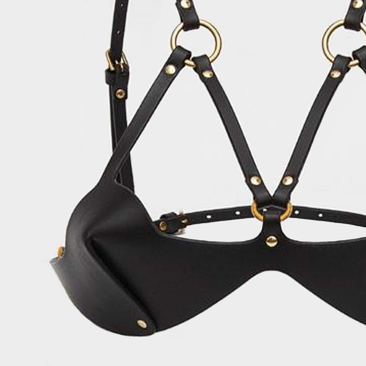 WEB BRA - BLACK | Lingerie | Fleet Ilya