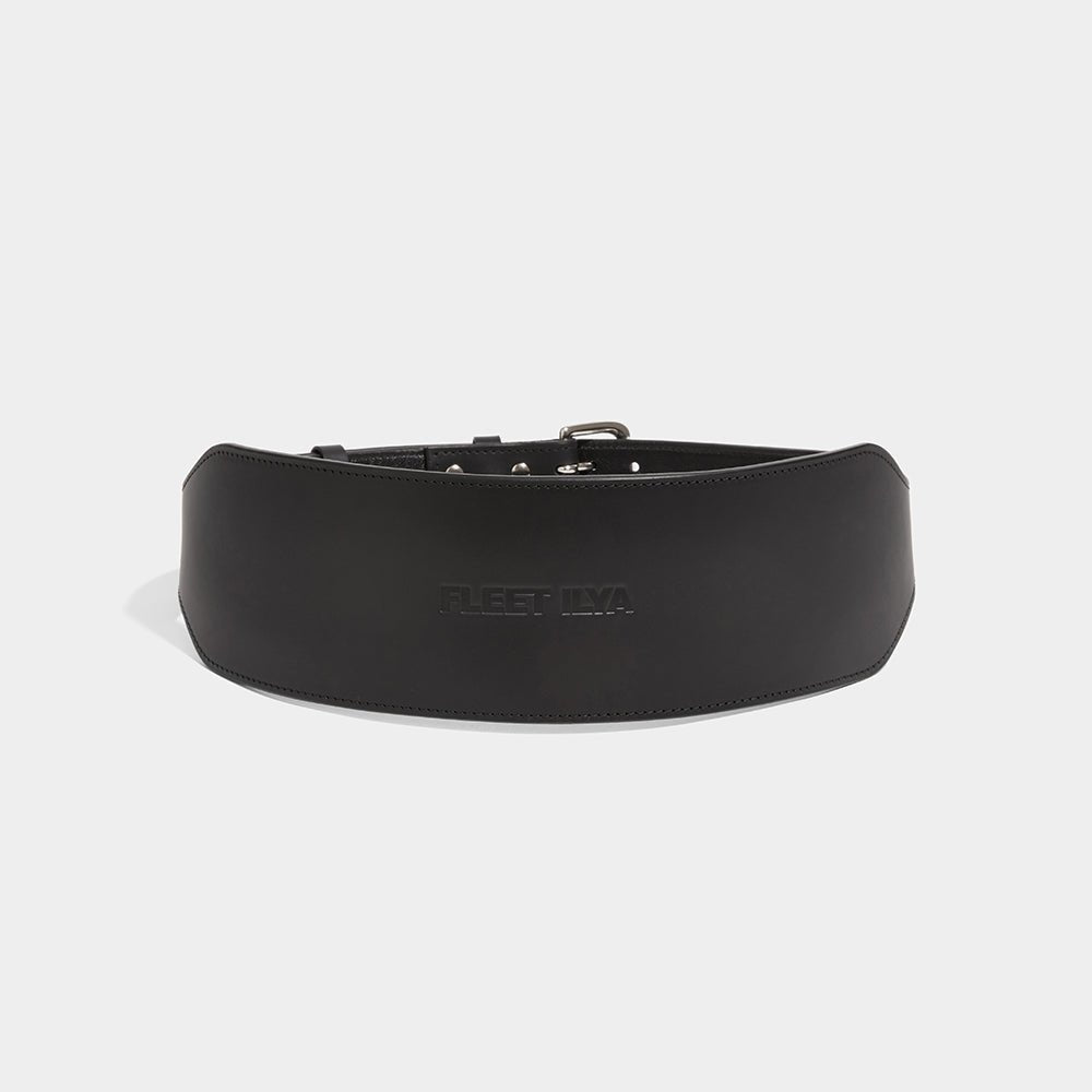 weightlifting belt fleet ilya