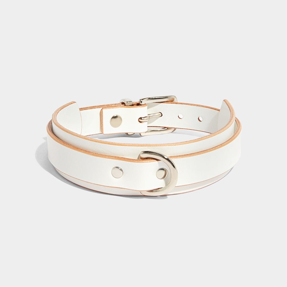 fleet ilya wing collar ivory