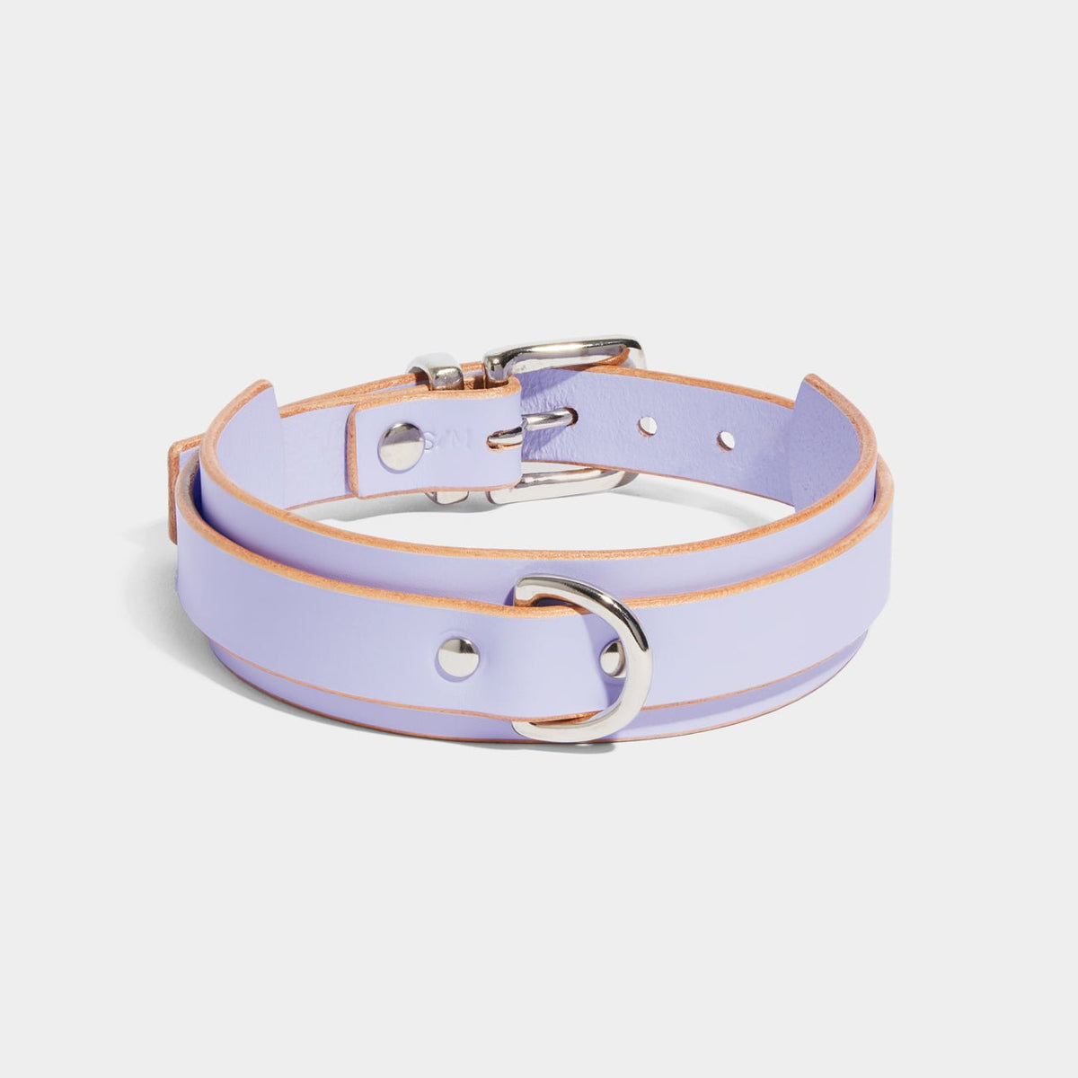 fleet ilya wing collar lilac