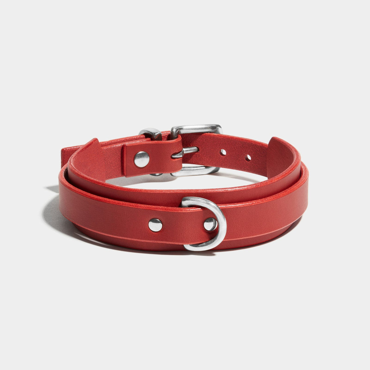 fleet ilya wing collar red