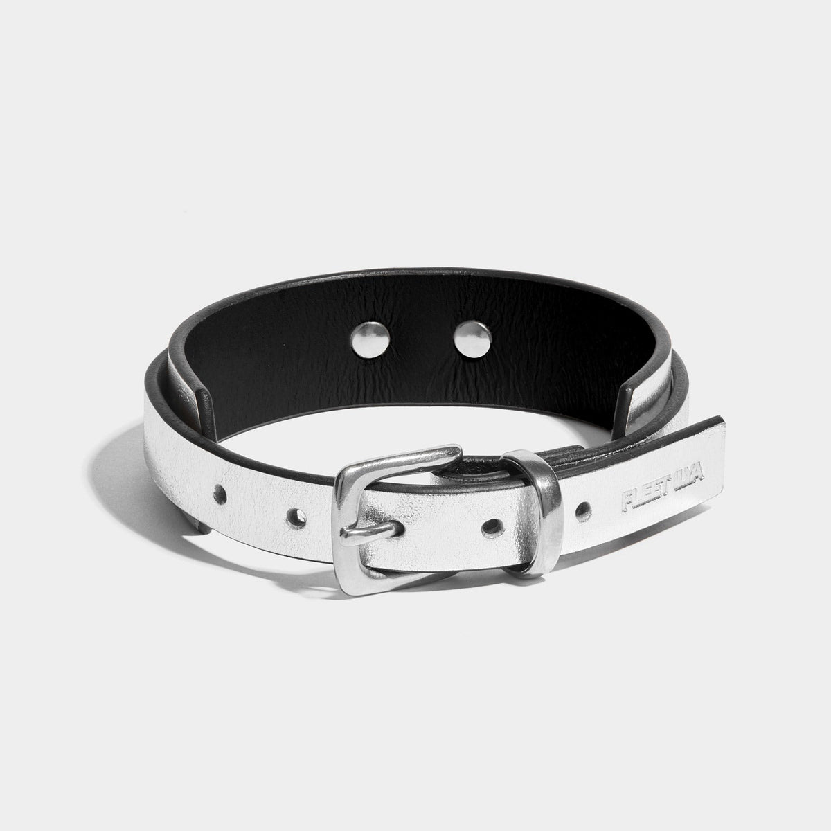 WING COLLAR SILVER | Womens Jewellery | Fleet Ilya