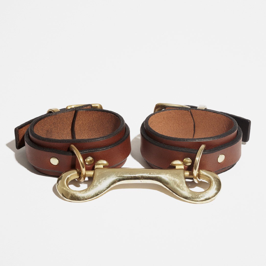 wing cuffs brown fleet ilya