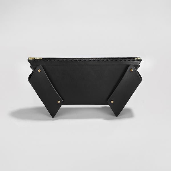 fleet ilya winged box clutch