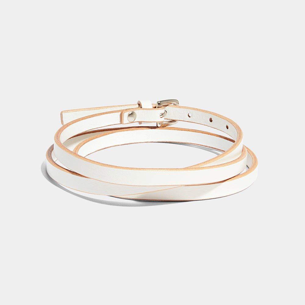 WRAP AROUND CHOKER - IVORY | AUTUMN WINTER 20 | Fleet Ilya