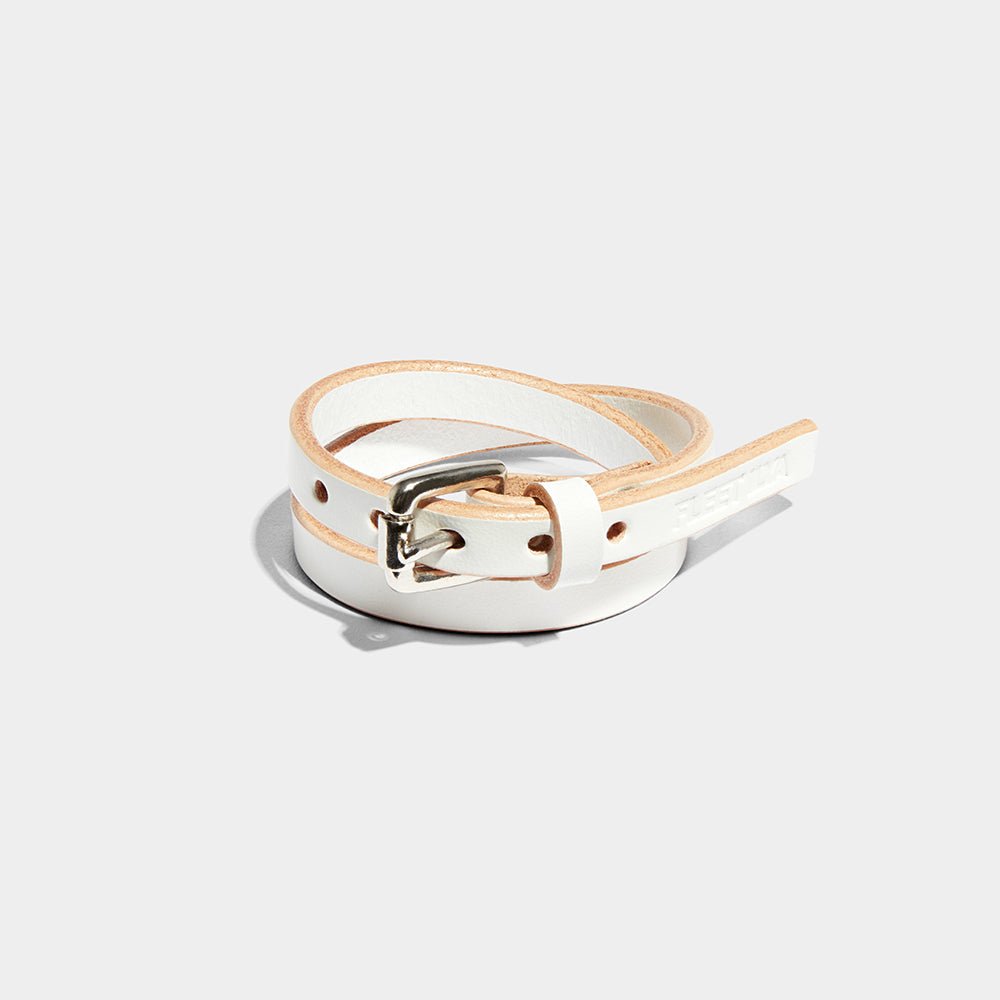fleet ilya wrap around cuff ivory
