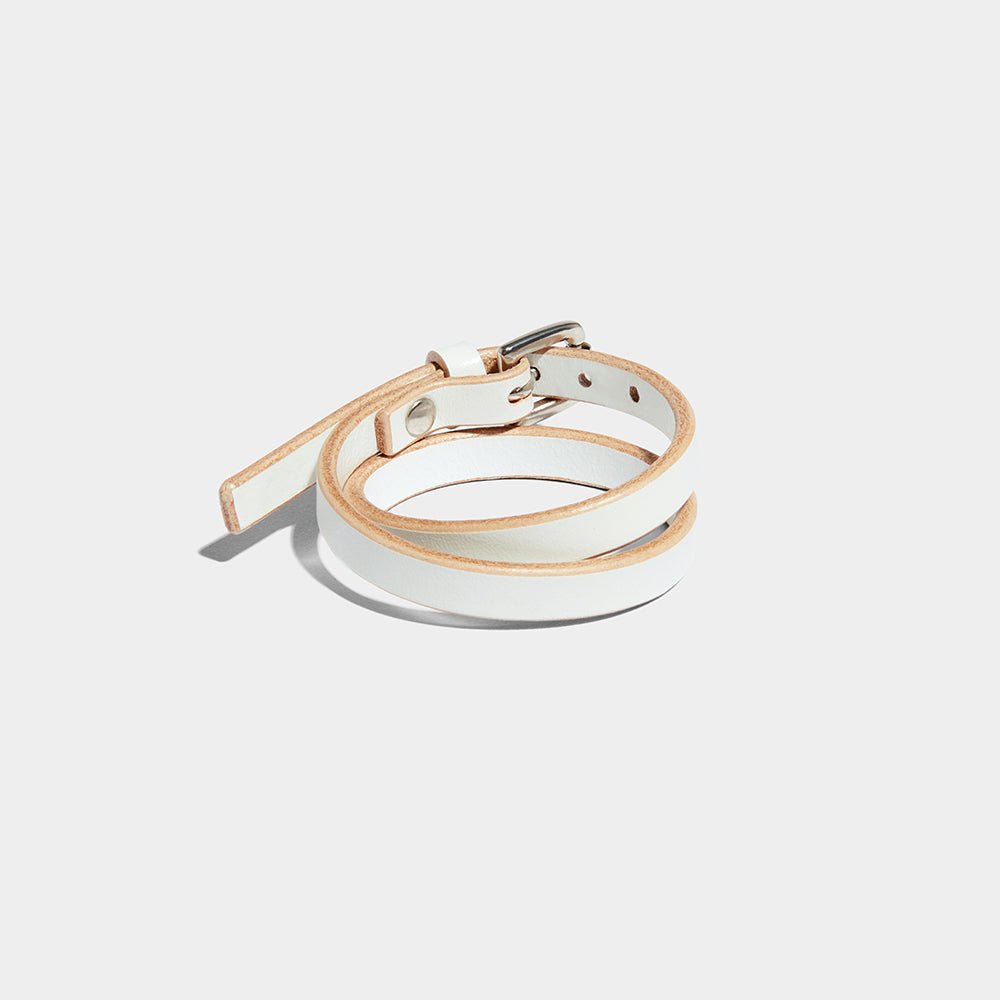WRAP AROUND CUFF - IVORY | AUTUMN WINTER 20 | Fleet Ilya