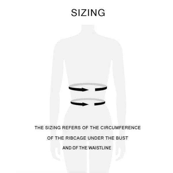 O-RING BALCONY BODICE