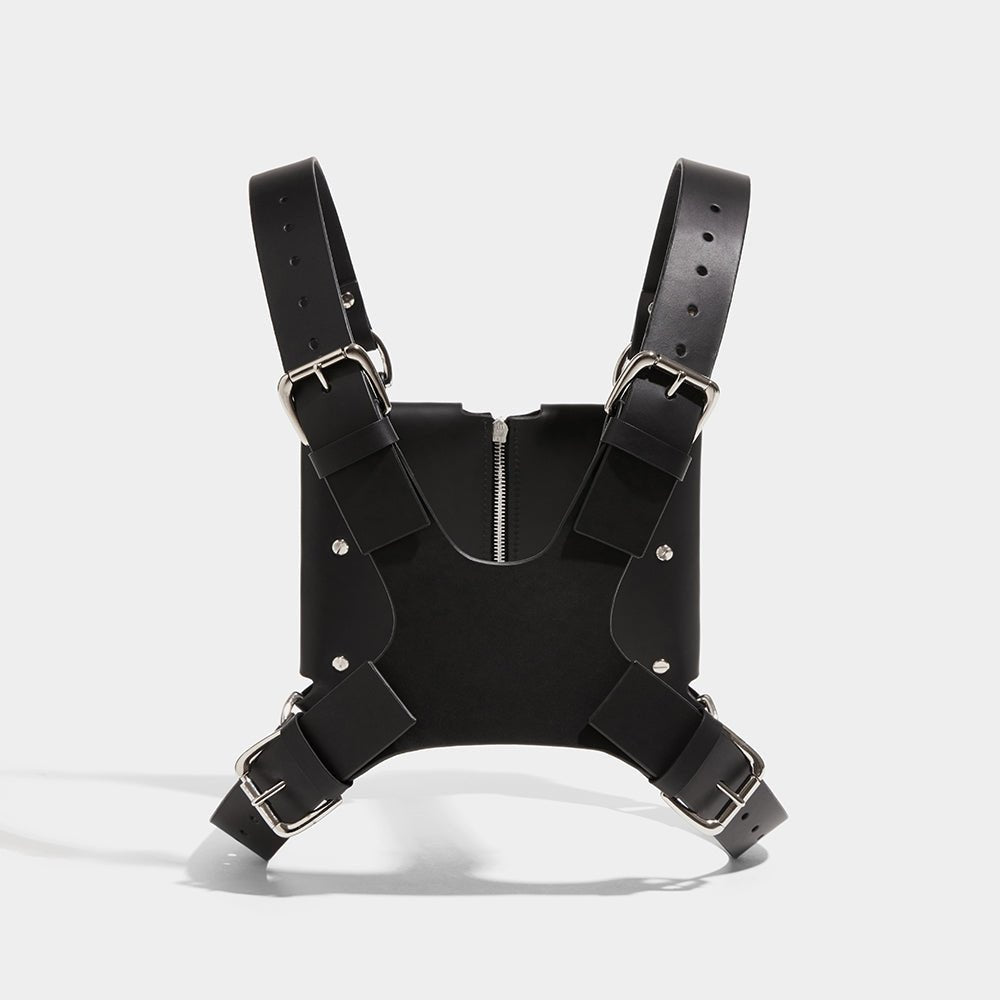 ZIP FRONT POCKET HARNESS | Mens Harnesses | Fleet Ilya