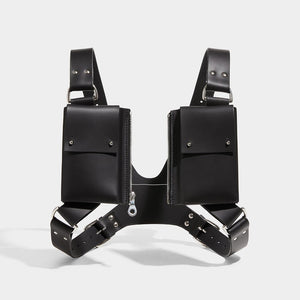 Zip Front Pocket Harness | Fleet Ilya